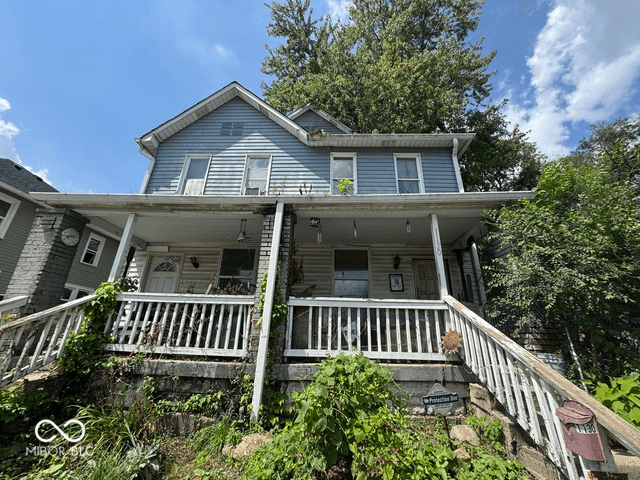 1130 Saint Paul St, Indianapolis