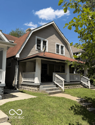 334 N Temple Ave, Indianapolis