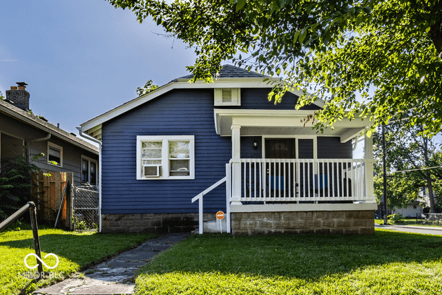3701 N Capitol Ave, Indianapolis