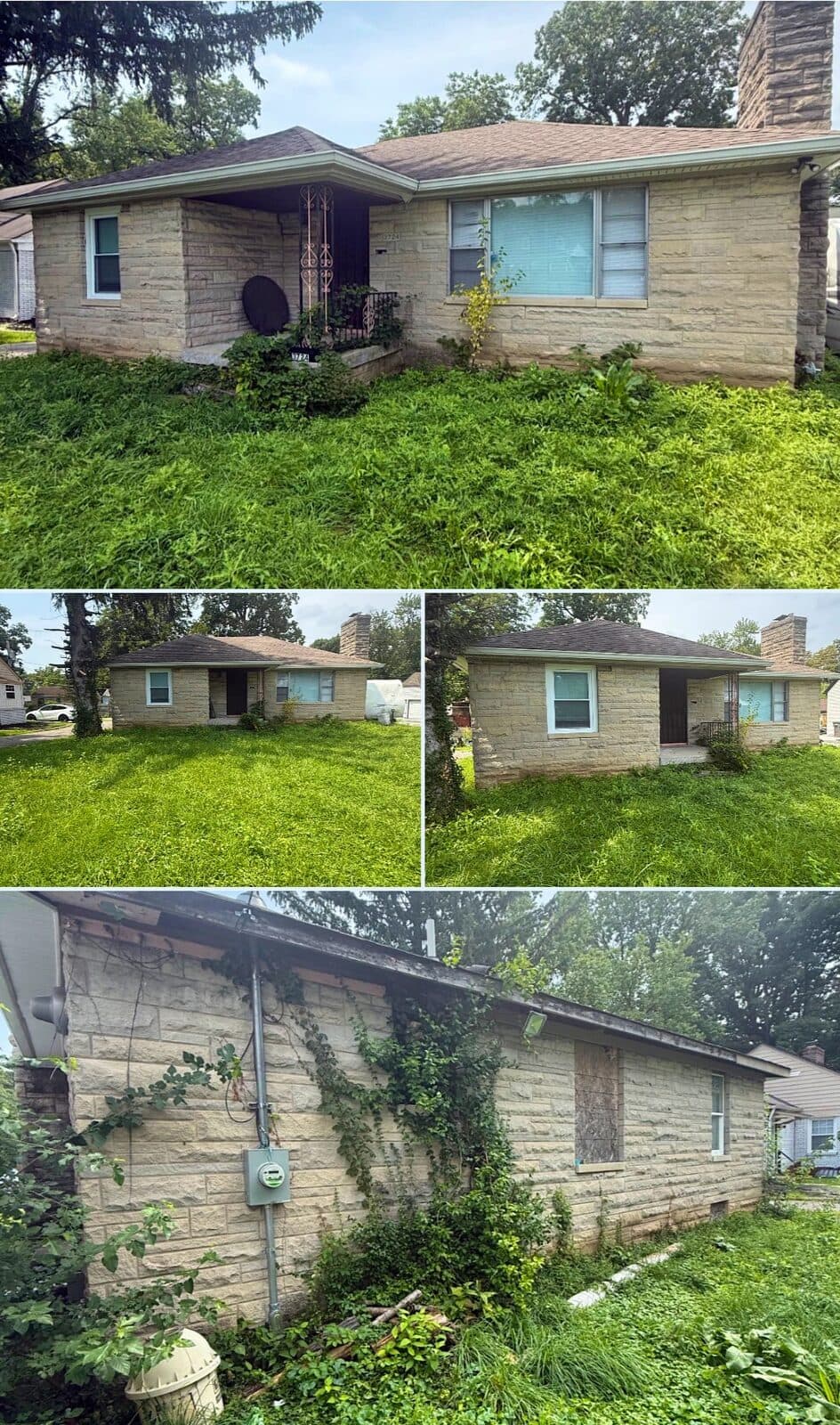 3724 Forest Manor Ave, Indianapolis
