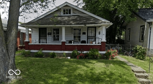 43-45 S Chester Ave, Indianapolis