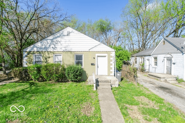 4312 Norwaldo Ave, Indianapolis
