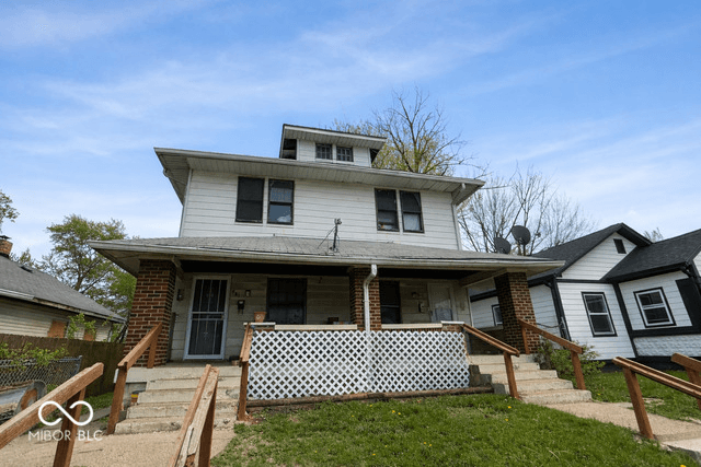 939 N Sherman Dr, Indianapolis